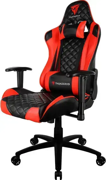 1. Cadeira Gamer TGC12 - ThunderX3