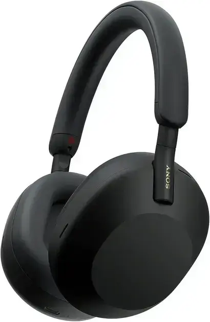 1. Fones de ouvido WH-1000XM5 - Sony