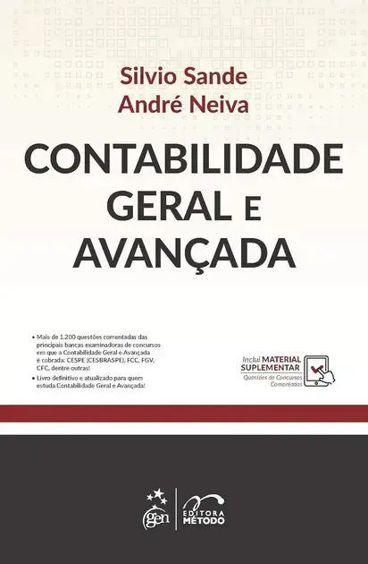 2. Contabilidade Geral e Avançada - Método