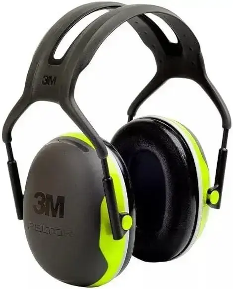 4. Abafador de Ruído Peltor X4A - 3M