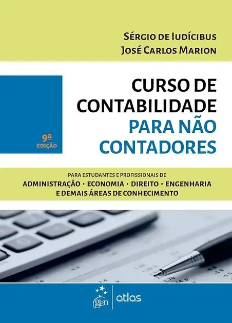 4. Curso de Contabilidade para não Contadores - Atlas