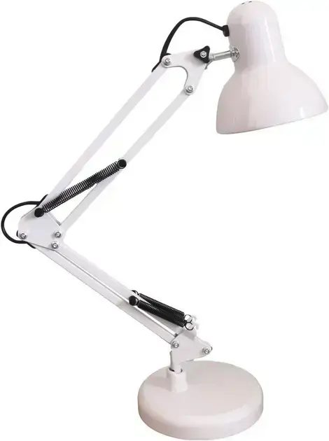4. Luminária de Mesa Articulável 30W - LUMINATTI BY DANURI