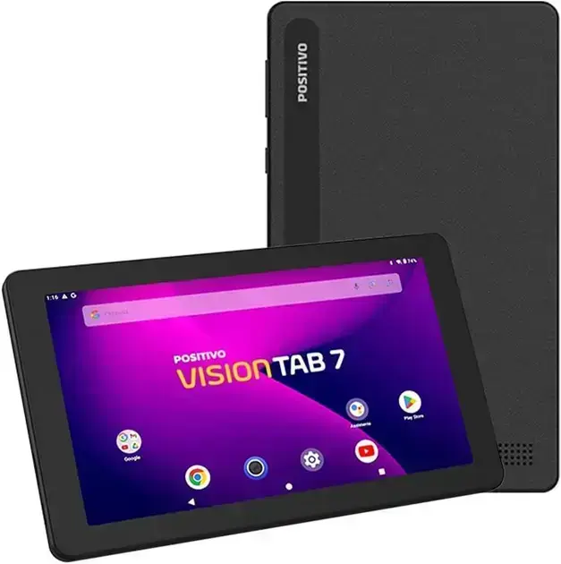4. Tablet Positivo Vision TAB 7 - Positivo