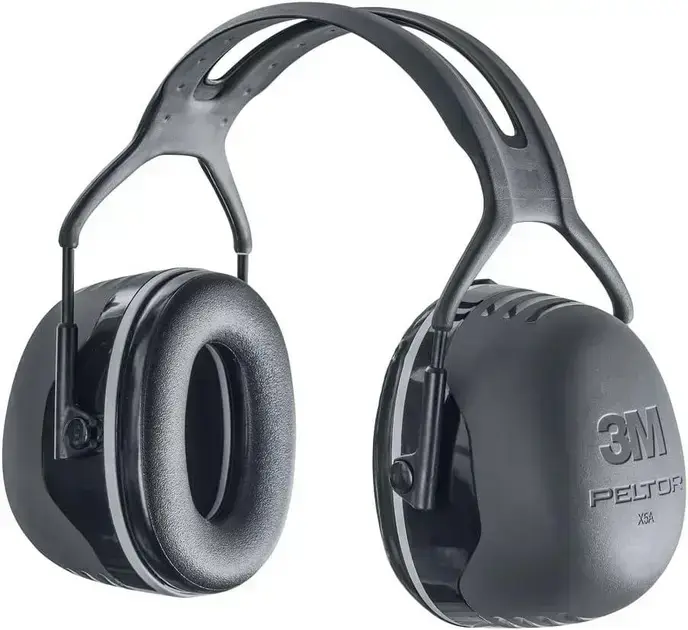 5. Abafador X5A - Peltor