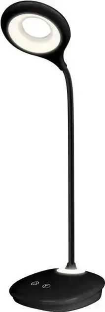6. Luminária LED de Mesa 6W - Black+Decker