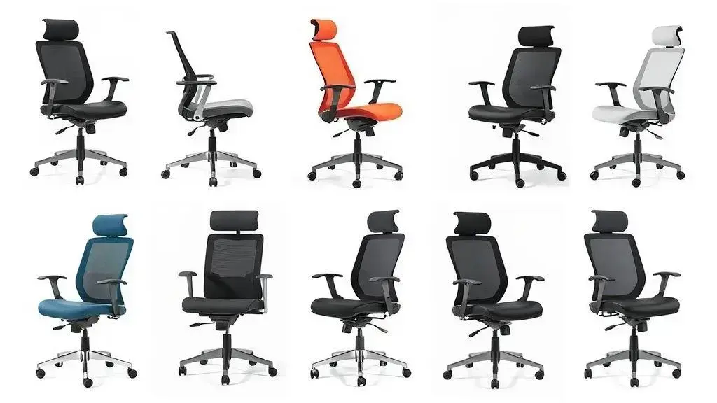 As 7 Melhores Cadeiras para Estudar em 2025: Conforto e Ergonomia
