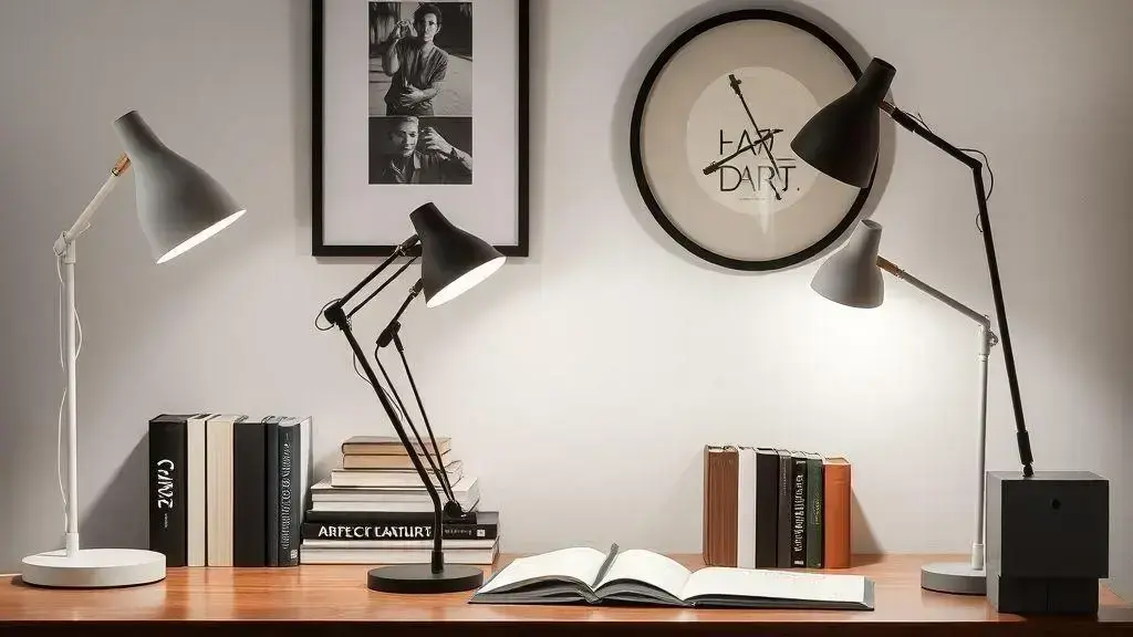 Melhor Luminária para Estudar: As 7 Melhores em 2025