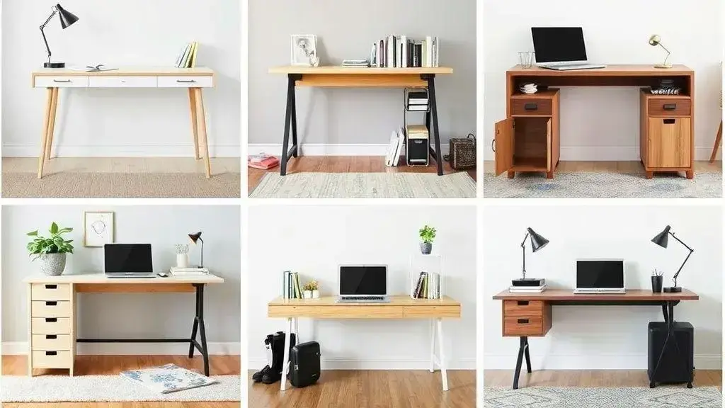 Melhor Mesa para Estudo: As 7 Melhores Opções em 2025